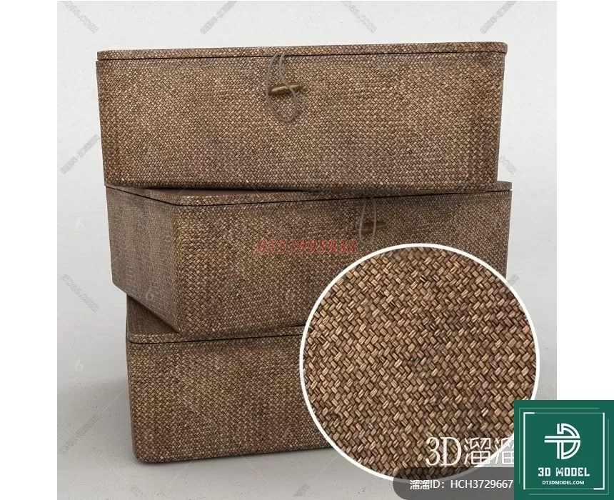 MATERIAL – TEXTURES – RATTAN – 0449