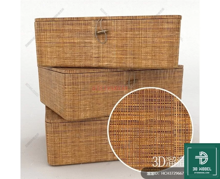 MATERIAL – TEXTURES – RATTAN – 0451