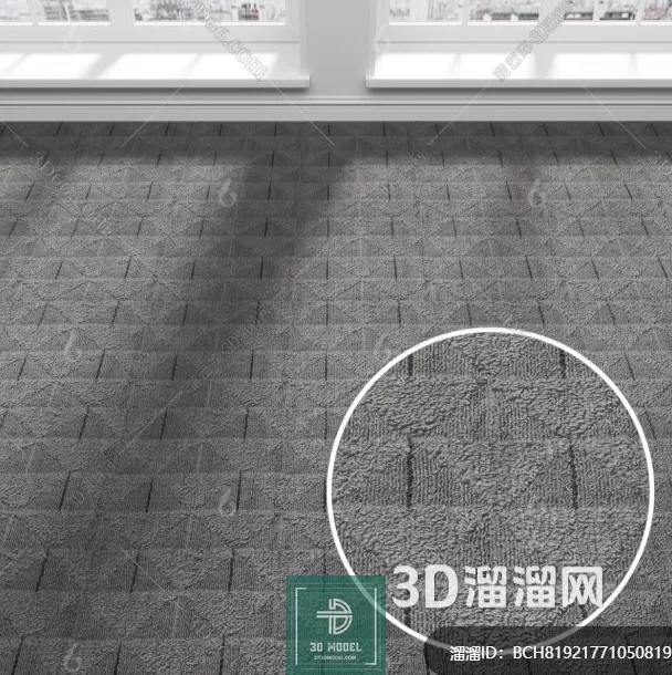 MATERIAL – TEXTURES – OFFICE CARPETS – 0007