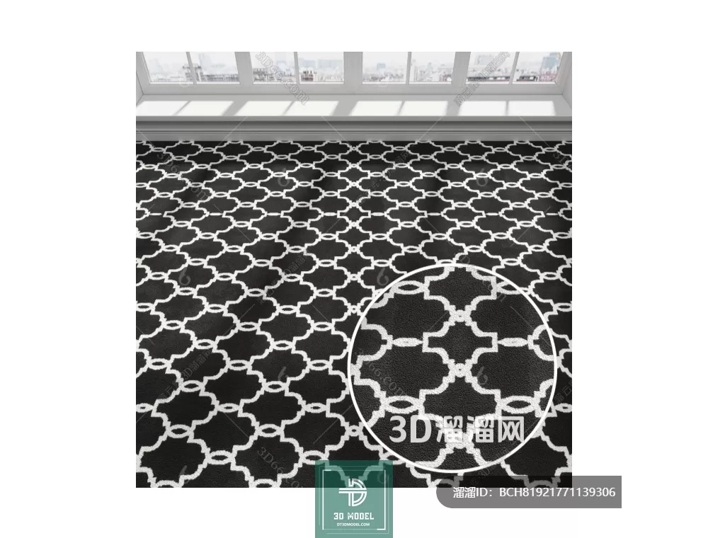 MATERIAL – TEXTURES – OFFICE CARPETS – 0023