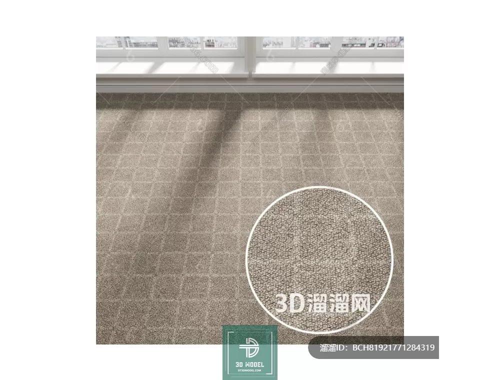 MATERIAL – TEXTURES – OFFICE CARPETS – 0036