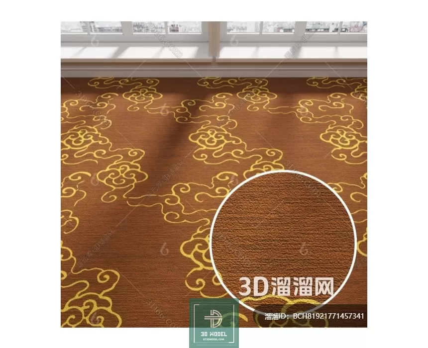 MATERIAL – TEXTURES – OFFICE CARPETS – 0057