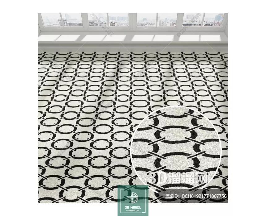 MATERIAL – TEXTURES – OFFICE CARPETS – 0096