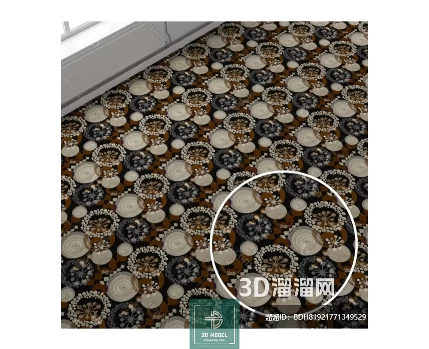 MATERIAL – TEXTURES – OFFICE CARPETS – 0148
