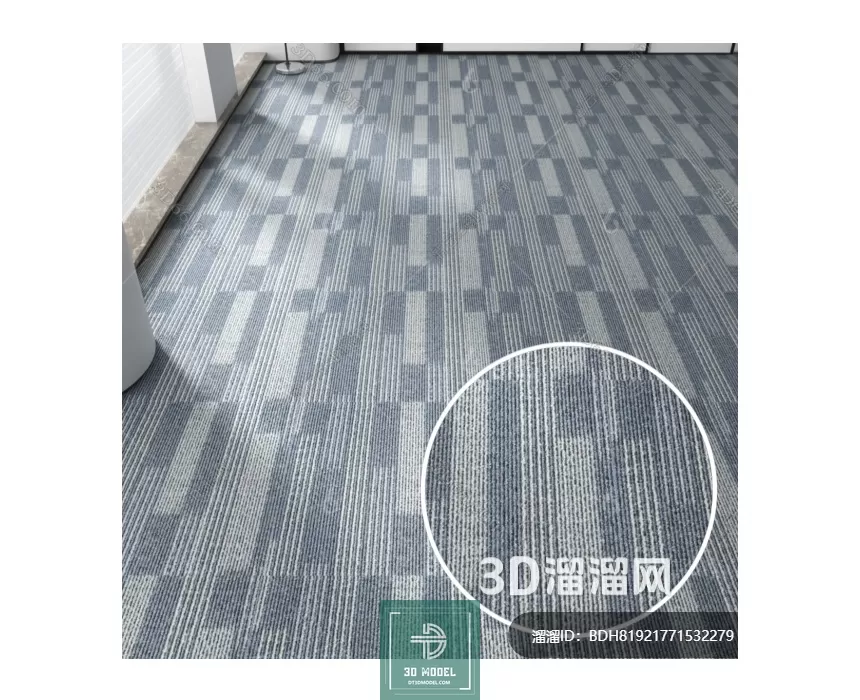 MATERIAL – TEXTURES – OFFICE CARPETS – 0164