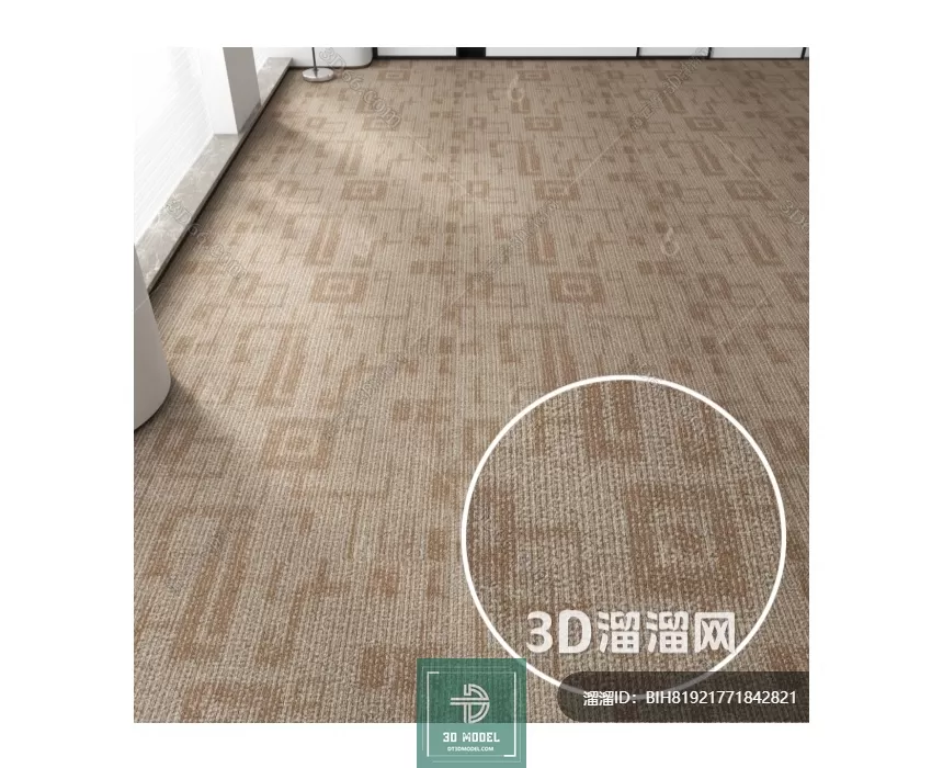 MATERIAL – TEXTURES – OFFICE CARPETS – 0207