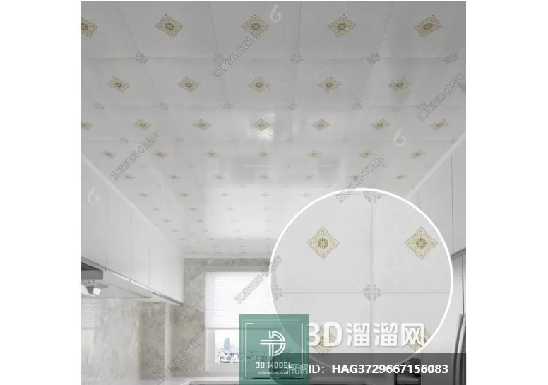 MATERIAL – TEXTURES – OFFICE CEILING – 0013