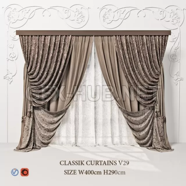 Blind classic V29 – 208371