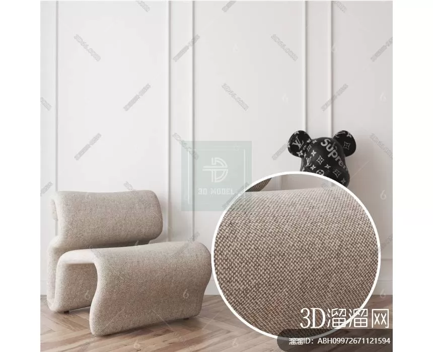 MATERIAL – TEXTURES – FABRIC – 0003