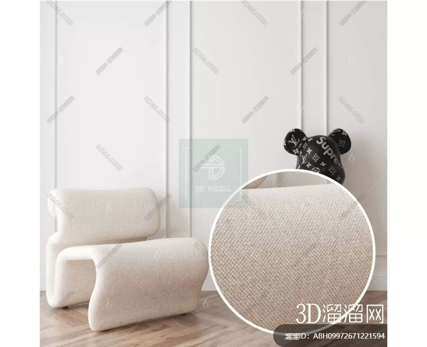 MATERIAL – TEXTURES – FABRIC – 0004