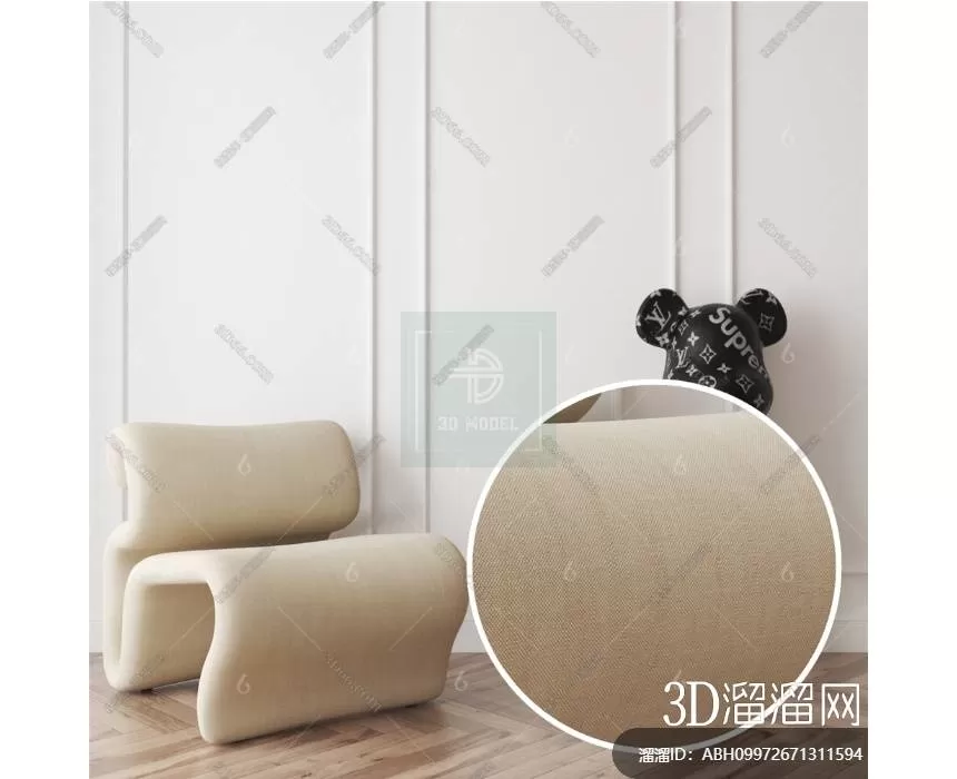 MATERIAL – TEXTURES – FABRIC – 0005