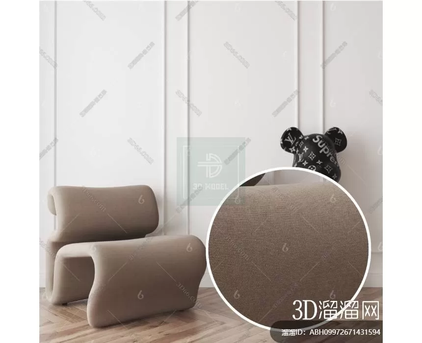 MATERIAL – TEXTURES – FABRIC – 0008