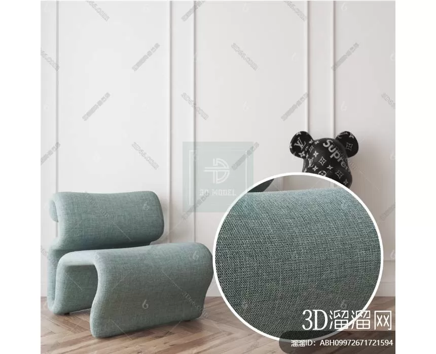 MATERIAL – TEXTURES – FABRIC – 0012