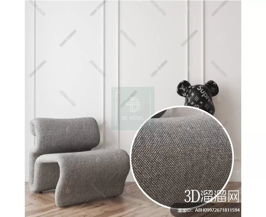 MATERIAL – TEXTURES – FABRIC – 0013