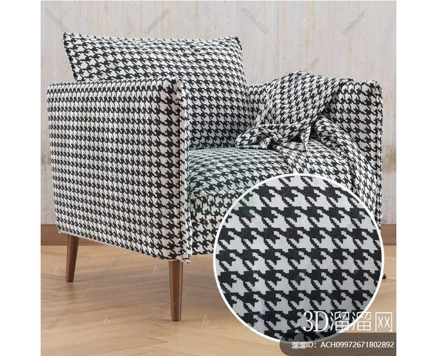 MATERIAL – TEXTURES – FABRIC – 0051