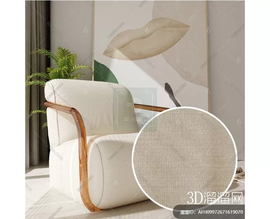 MATERIAL – TEXTURES – FABRIC – 0061