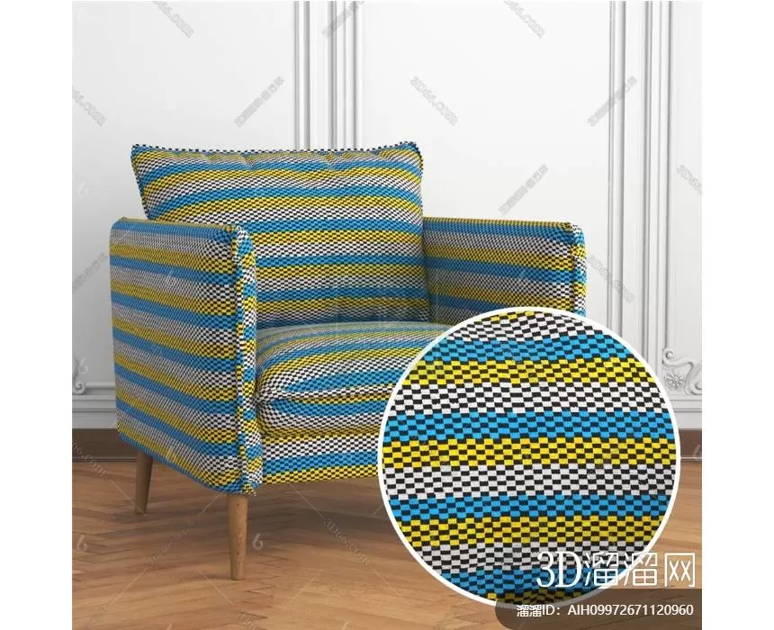 MATERIAL – TEXTURES – FABRIC – 0089