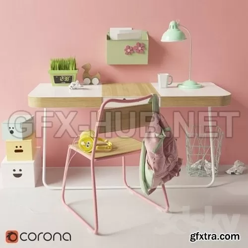 Blocknot nabor in 01 Children – 208395