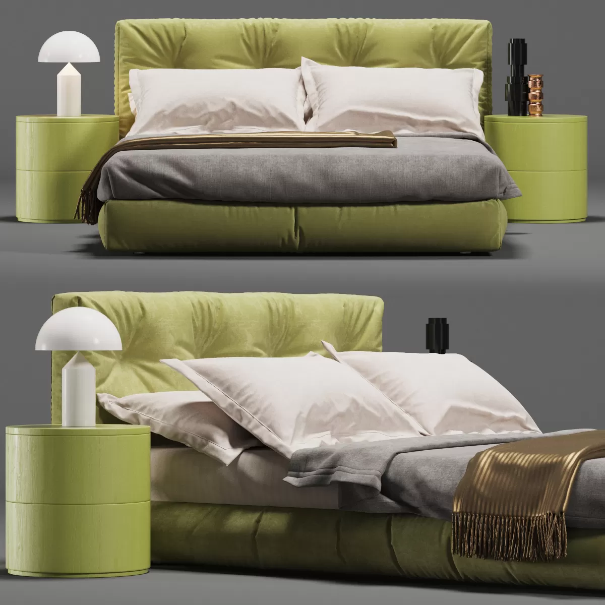 BLOUSON Bed – 208409