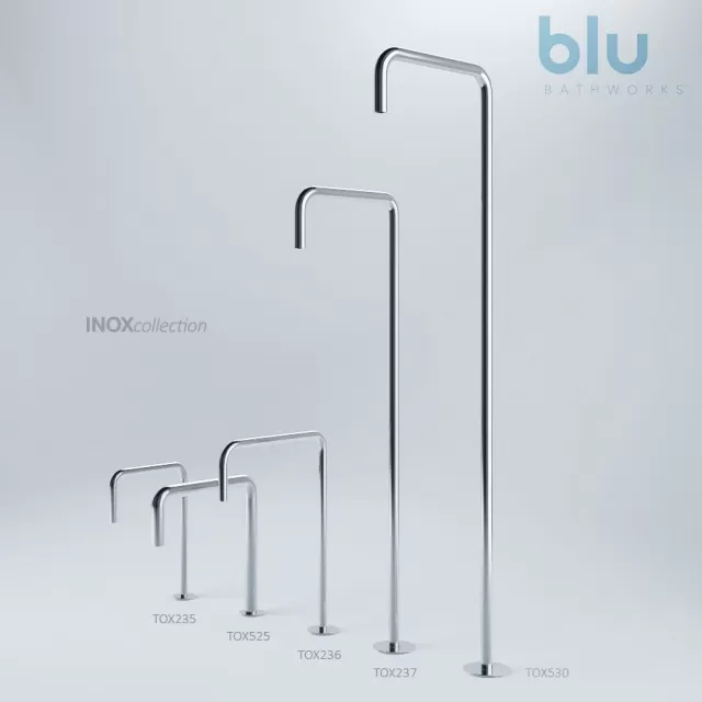 Blu Bathworks Inox TOX230 – 208415 Blu Bathworks Inox TOX230 – 208415