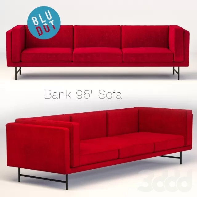 Blue Dot Bank 69 SOFA – 208421