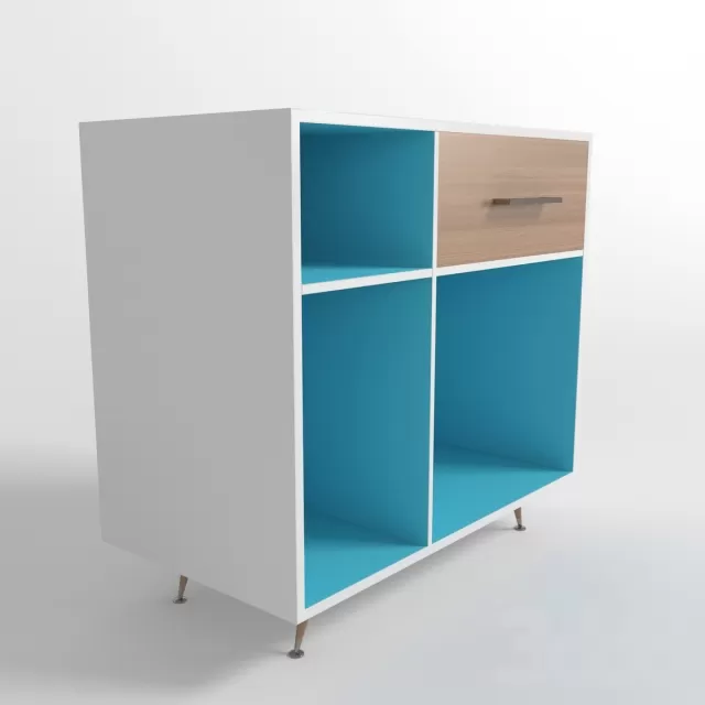 blue sky cabinet – 208427