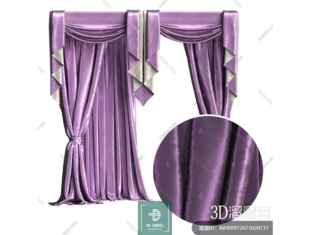 MATERIAL – TEXTURES – SILK – 0001