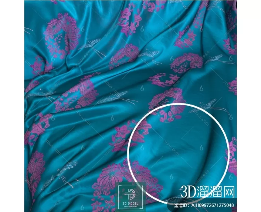 MATERIAL – TEXTURES – SILK – 0019