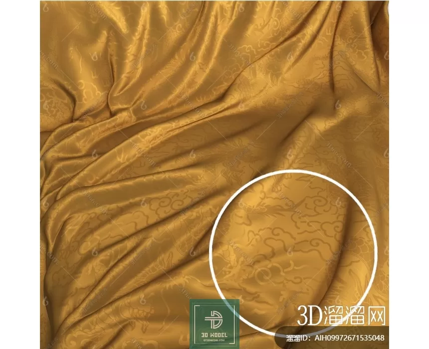 MATERIAL – TEXTURES – SILK – 0031