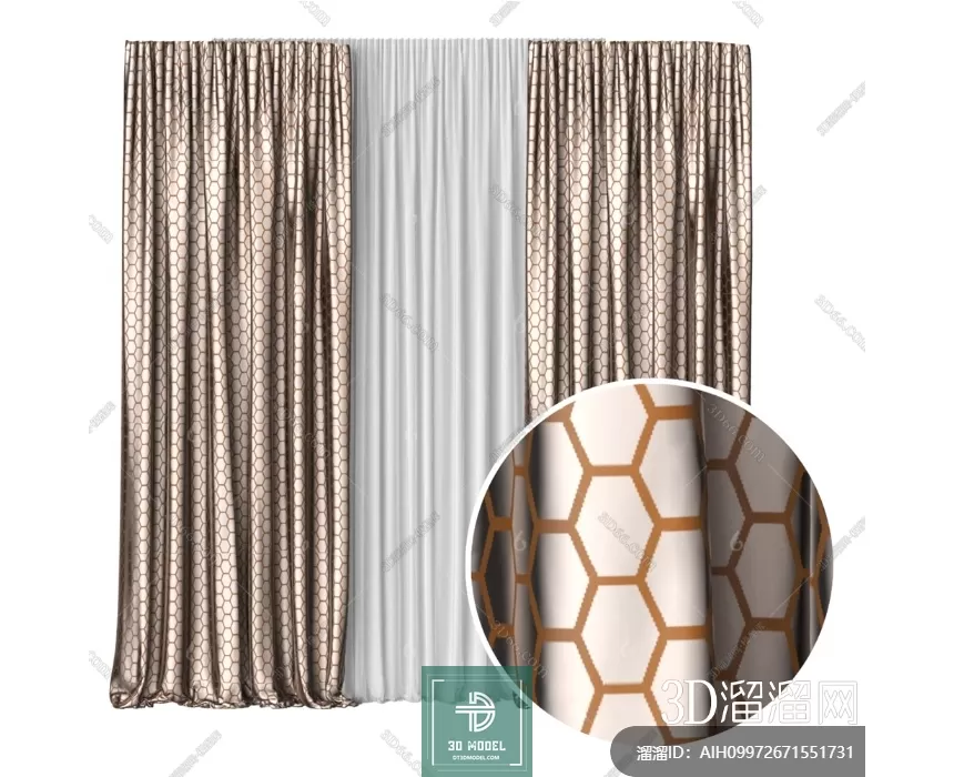 MATERIAL – TEXTURES – SILK – 0033