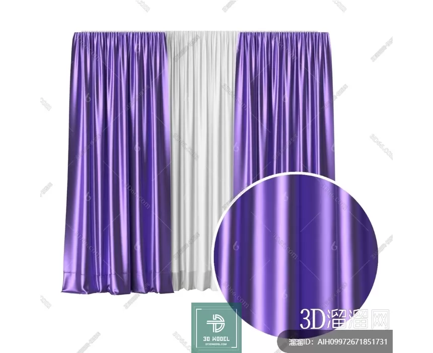 MATERIAL – TEXTURES – SILK – 0048