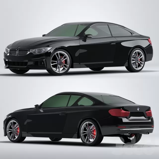 Bmw 4 series 2013 – 208451