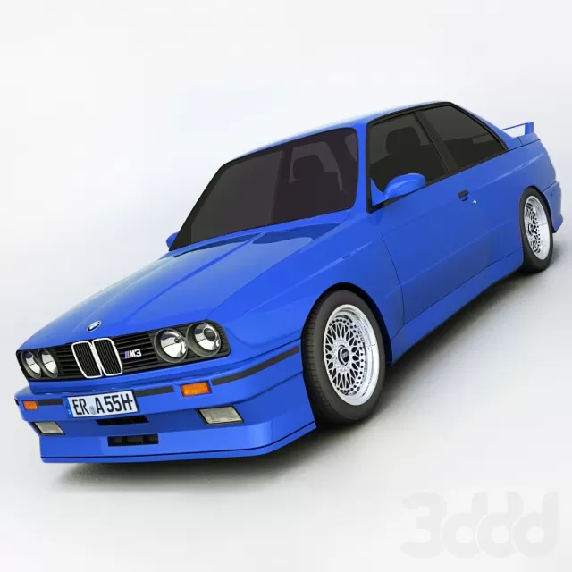 BMW M3 – 208453