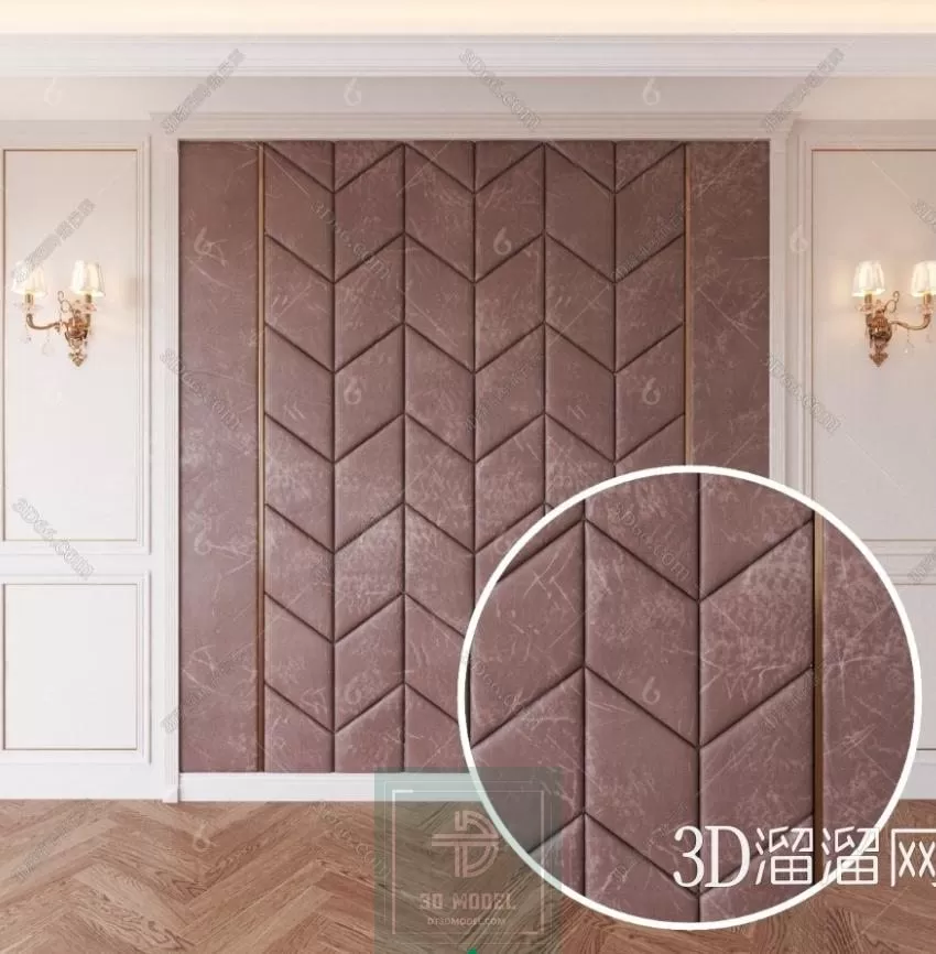 MATERIAL – TEXTURES – LEATHER COTH – 0008