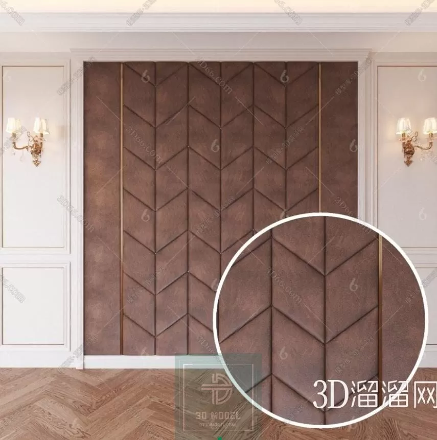 MATERIAL – TEXTURES – LEATHER COTH – 0015