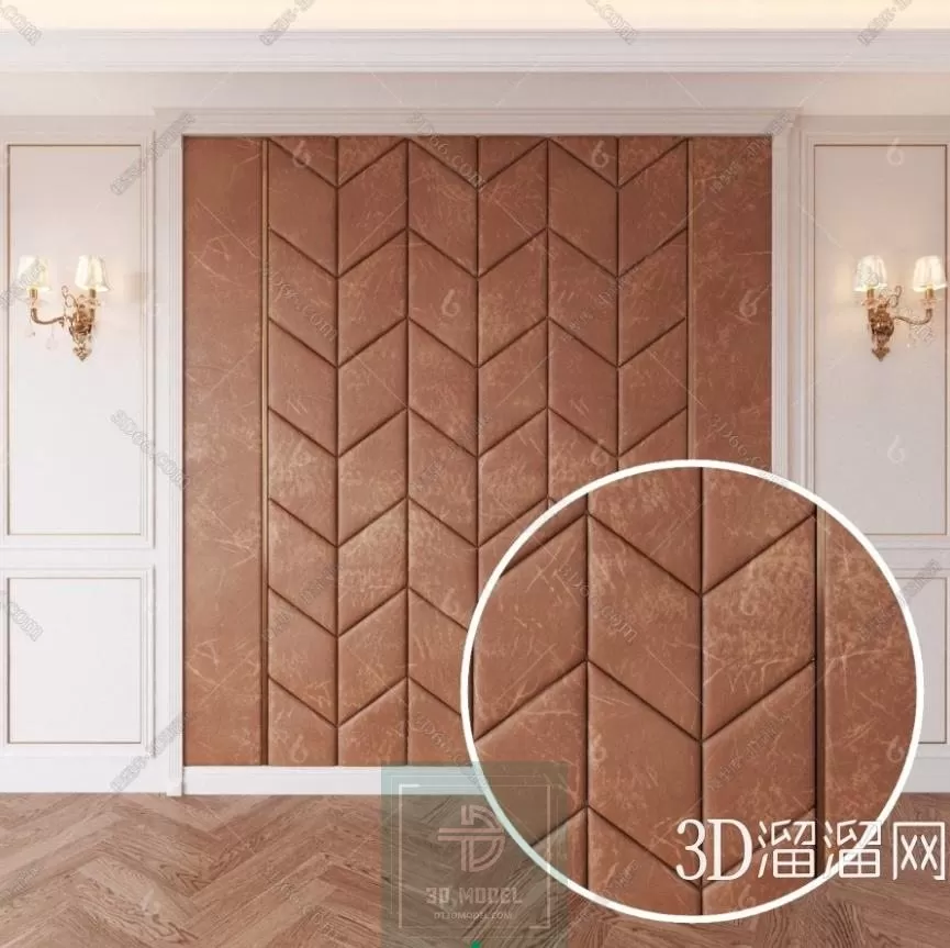 MATERIAL – TEXTURES – LEATHER COTH – 0019