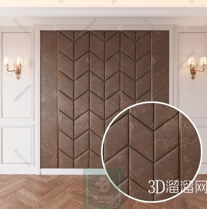 MATERIAL – TEXTURES – LEATHER COTH – 0021