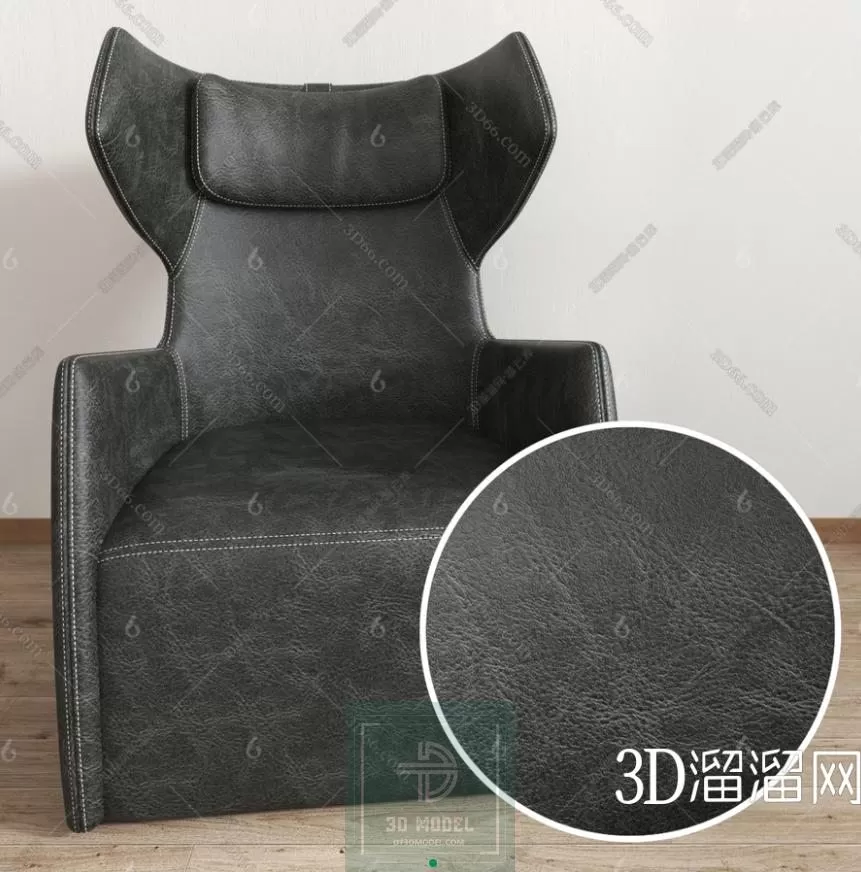 MATERIAL – TEXTURES – LEATHER COTH – 0045