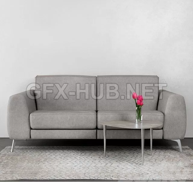 BoConcept Madison Sofa – 208529