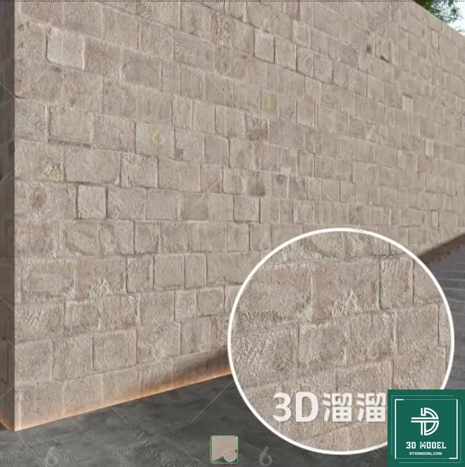 MATERIAL – TEXTURES – GRANITE FOR EXTERIOR – 0002