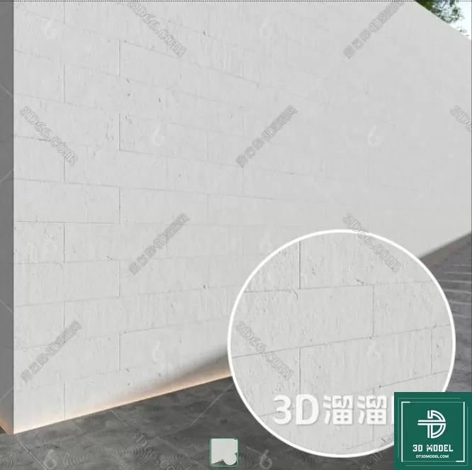 MATERIAL – TEXTURES – GRANITE FOR EXTERIOR – 0003