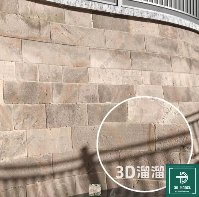 MATERIAL – TEXTURES – GRANITE FOR EXTERIOR – 0004