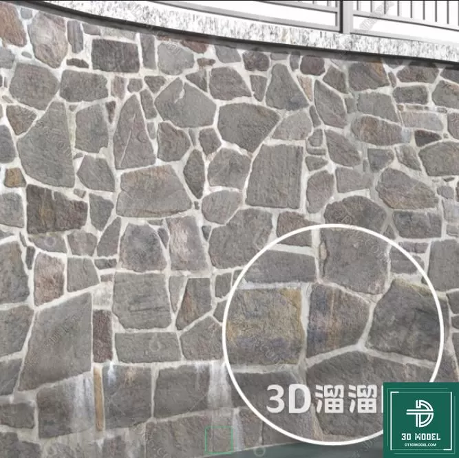 MATERIAL – TEXTURES – GRANITE FOR EXTERIOR – 0016