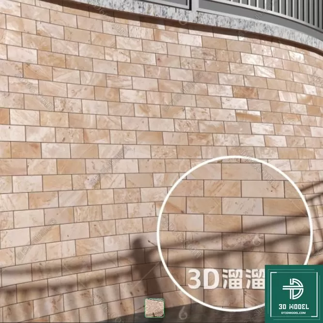 MATERIAL – TEXTURES – GRANITE FOR EXTERIOR – 0017