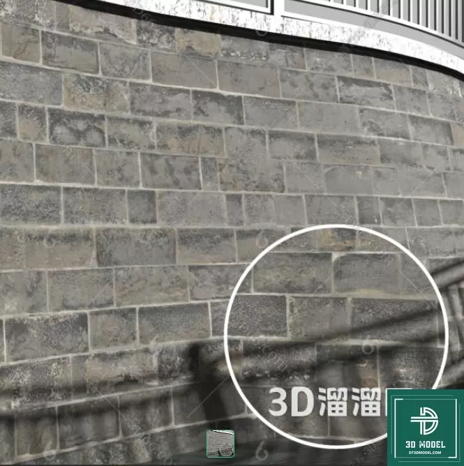 MATERIAL – TEXTURES – GRANITE FOR EXTERIOR – 0026