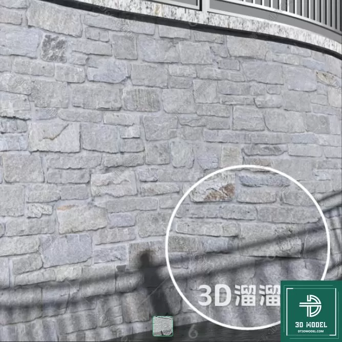 MATERIAL – TEXTURES – GRANITE FOR EXTERIOR – 0027