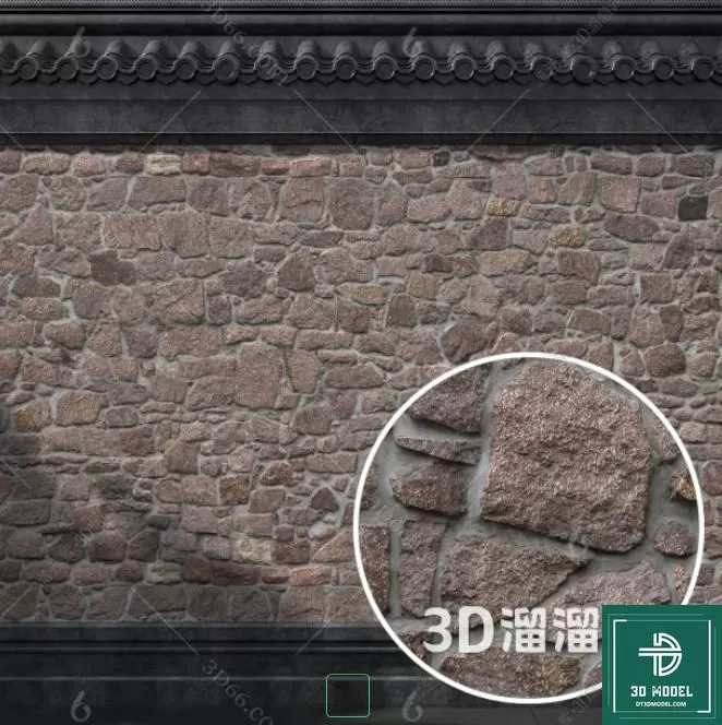 MATERIAL – TEXTURES – GRANITE FOR EXTERIOR – 0028