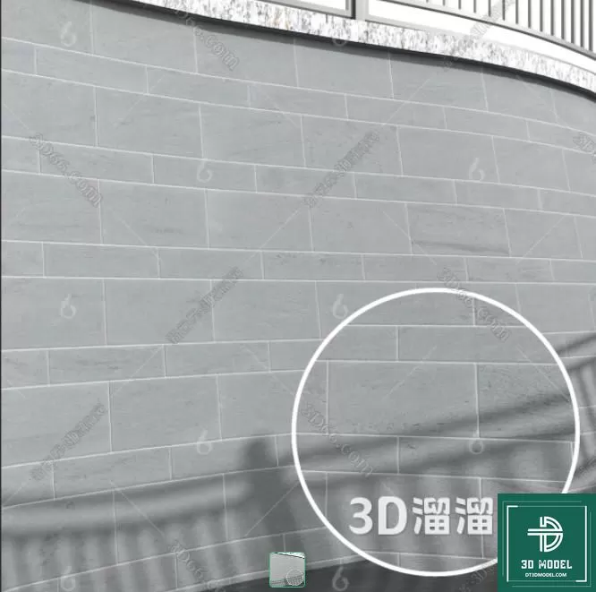 MATERIAL – TEXTURES – GRANITE FOR EXTERIOR – 0034