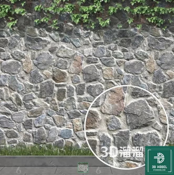 MATERIAL – TEXTURES – GRANITE FOR EXTERIOR – 0036