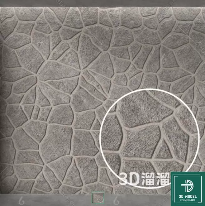 MATERIAL – TEXTURES – GRANITE FOR EXTERIOR – 0047